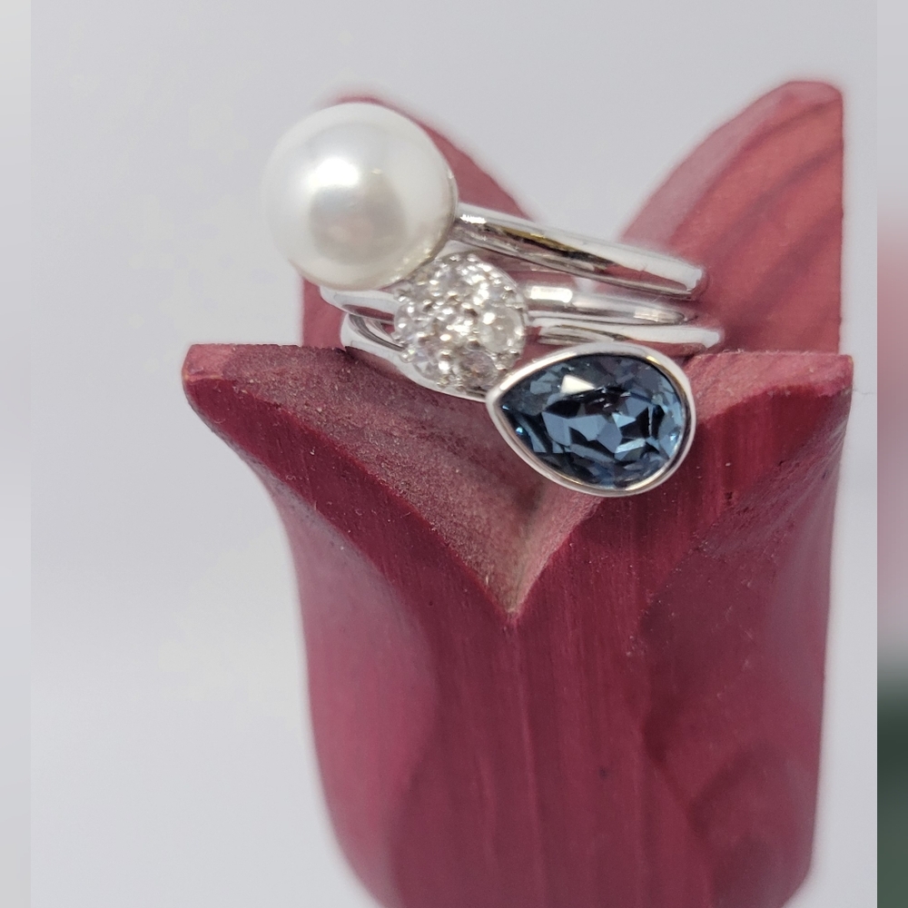 Vintage Cocktail Ring
